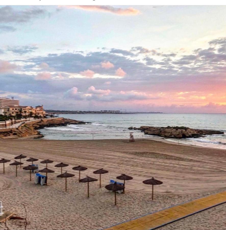Apartamento Del Sol Dehesa de Campoamor  Dış mekan fotoğraf