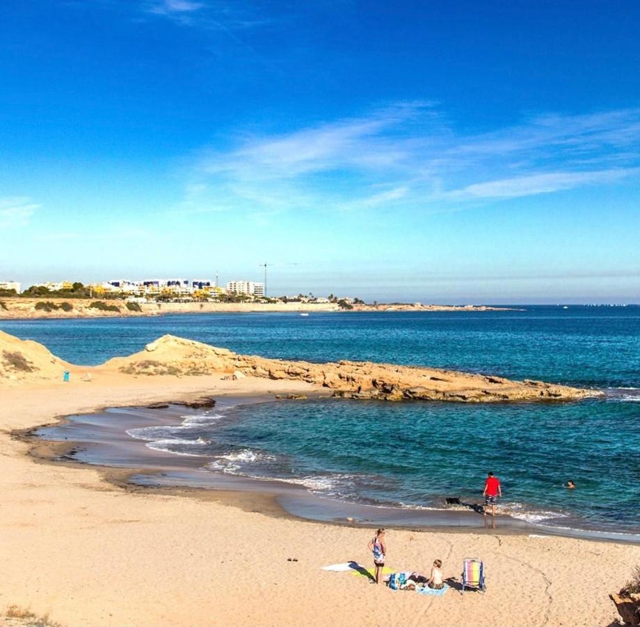 Apartamento Del Sol Dehesa de Campoamor  Dış mekan fotoğraf