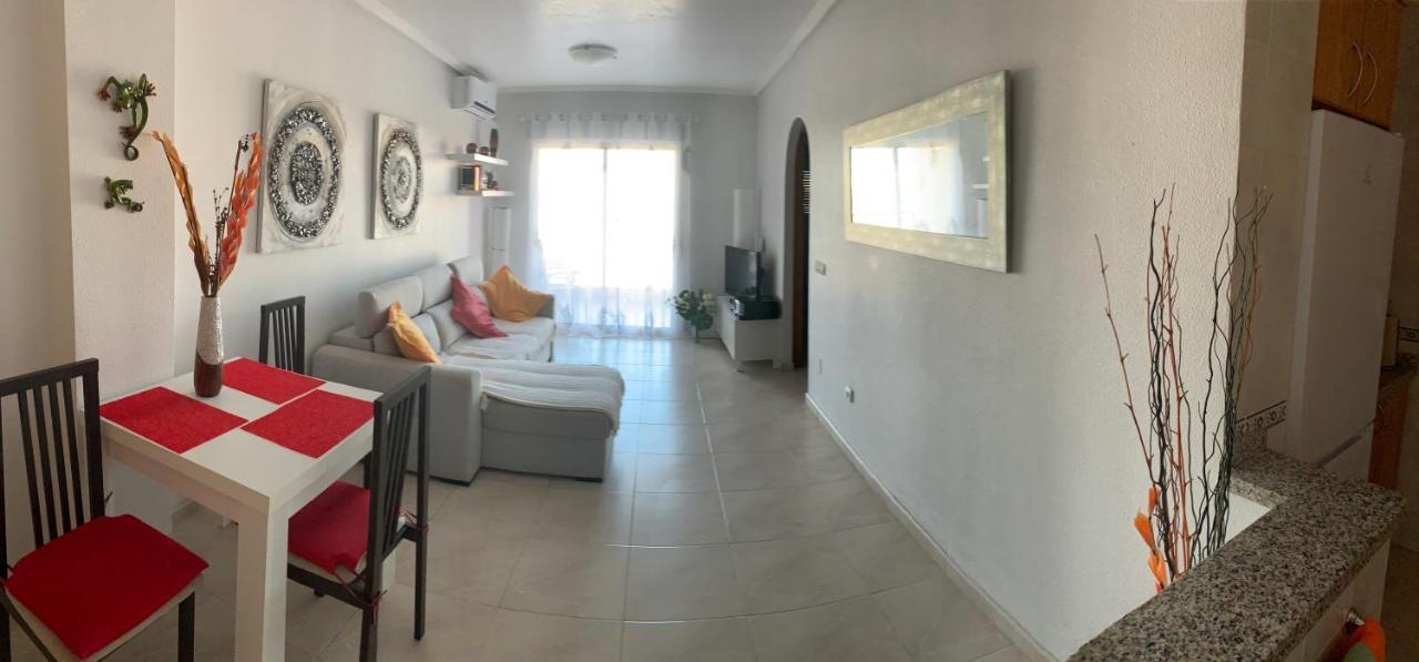 Apartamento Del Sol Dehesa de Campoamor  Dış mekan fotoğraf