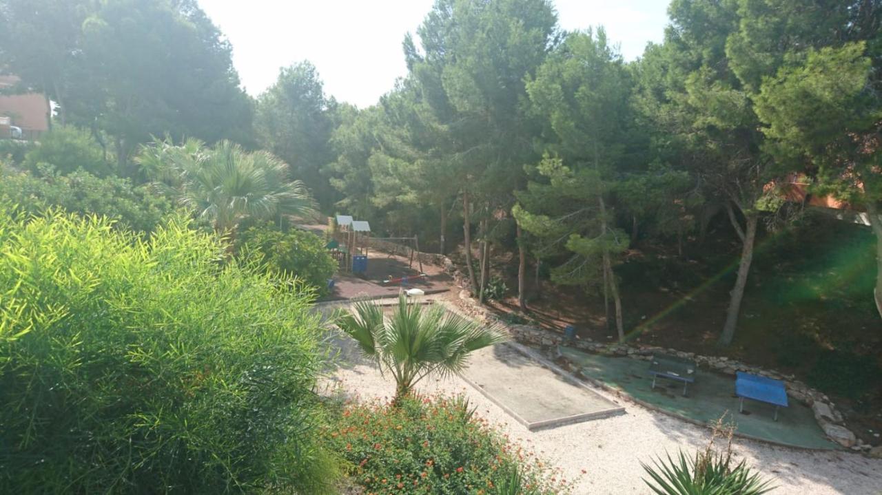 Apartamento Del Sol Dehesa de Campoamor  Dış mekan fotoğraf