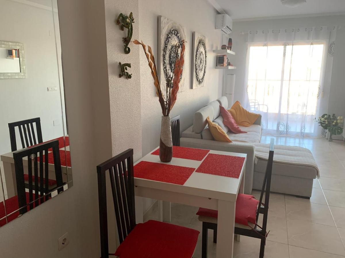 Apartamento Del Sol Dehesa de Campoamor  Dış mekan fotoğraf