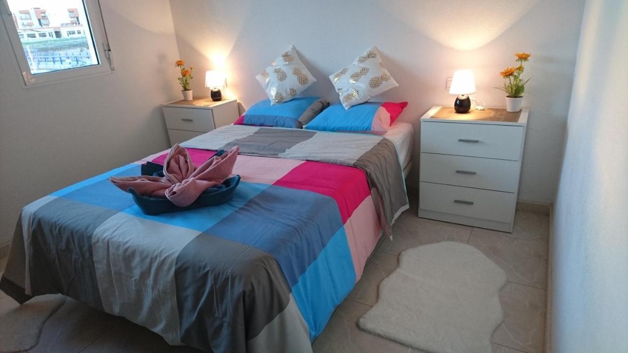 Apartamento Del Sol Dehesa de Campoamor  Dış mekan fotoğraf