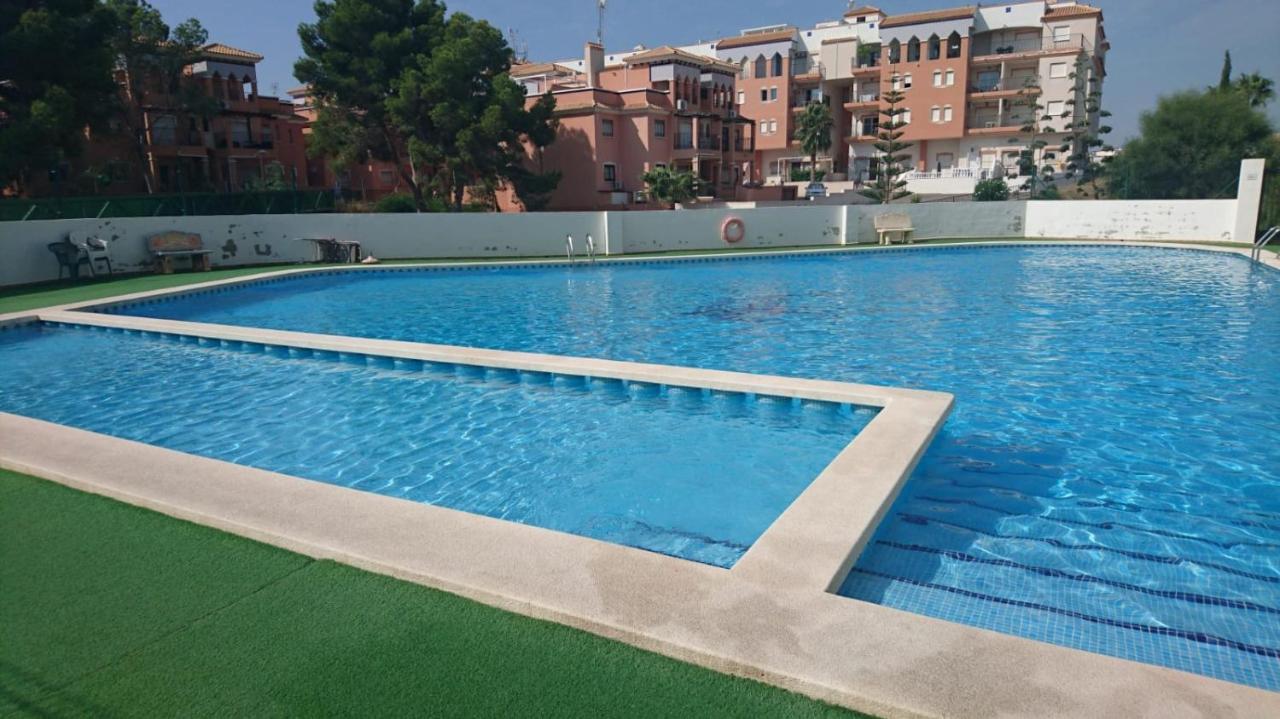 Apartamento Del Sol Dehesa de Campoamor  Dış mekan fotoğraf