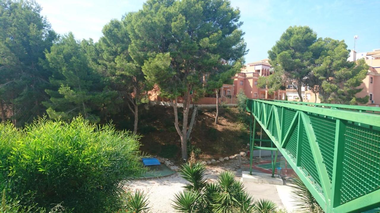 Apartamento Del Sol Dehesa de Campoamor  Dış mekan fotoğraf