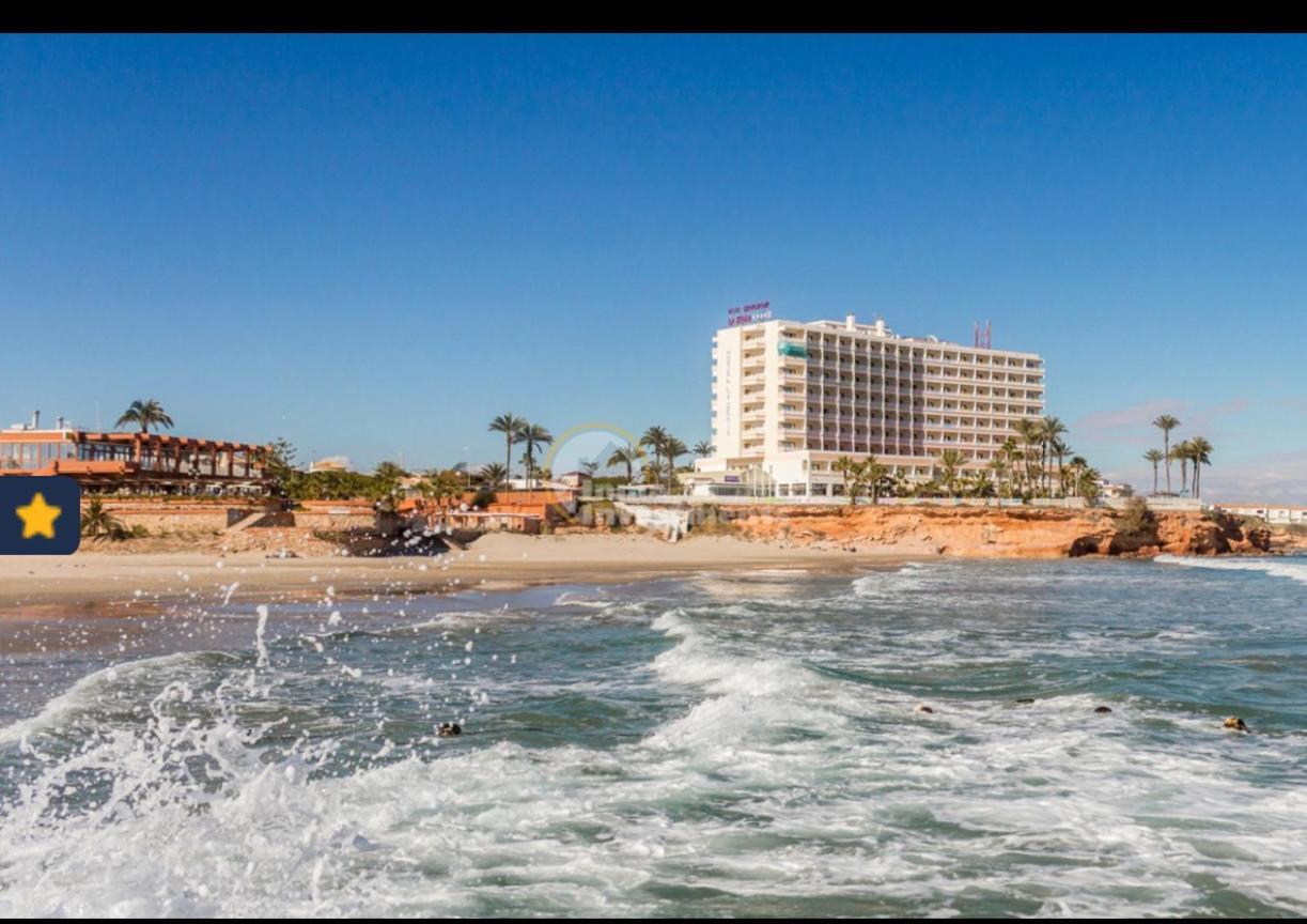 Apartamento Del Sol Dehesa de Campoamor  Dış mekan fotoğraf